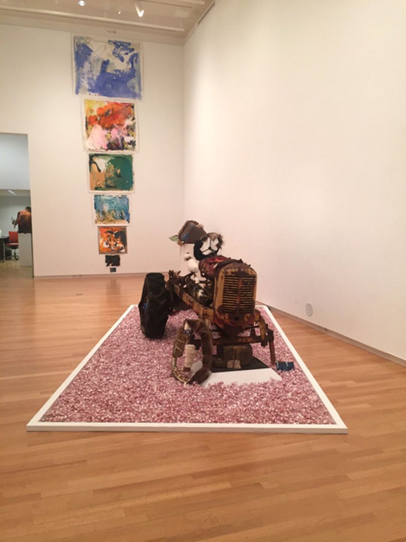 Goucher College Art Galleries