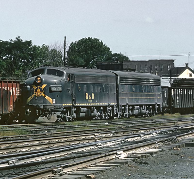 Hagerstown Railroad Museum