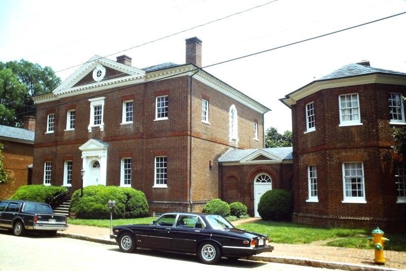 Hammond-Harwood House