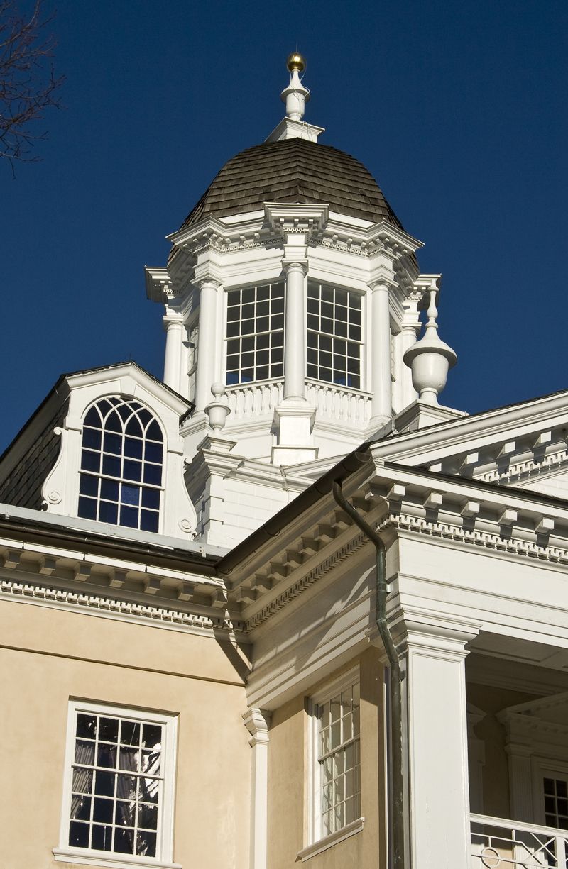 Hampton National Historic Site