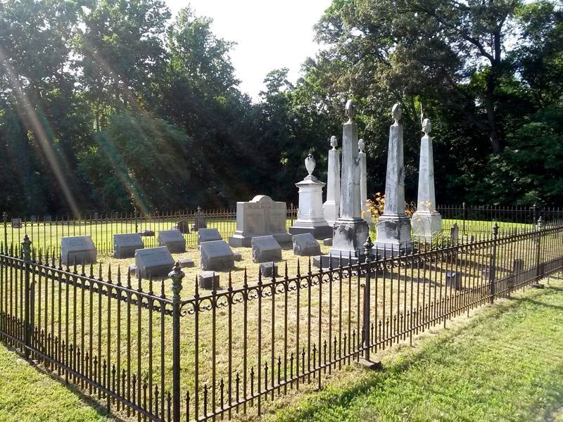 Historic Port Tobacco Village