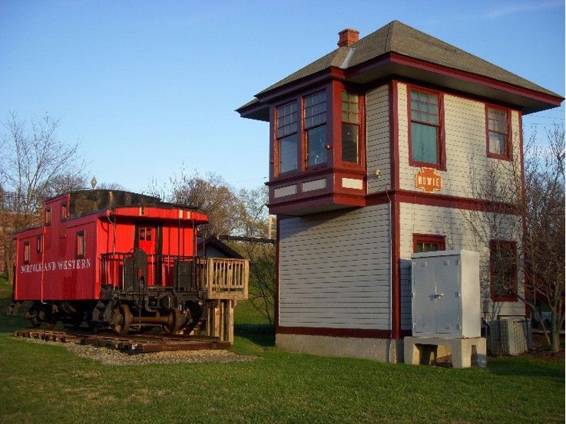 Huntington Railroad Museum