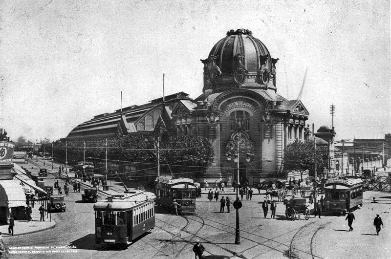 La Plata Train Station