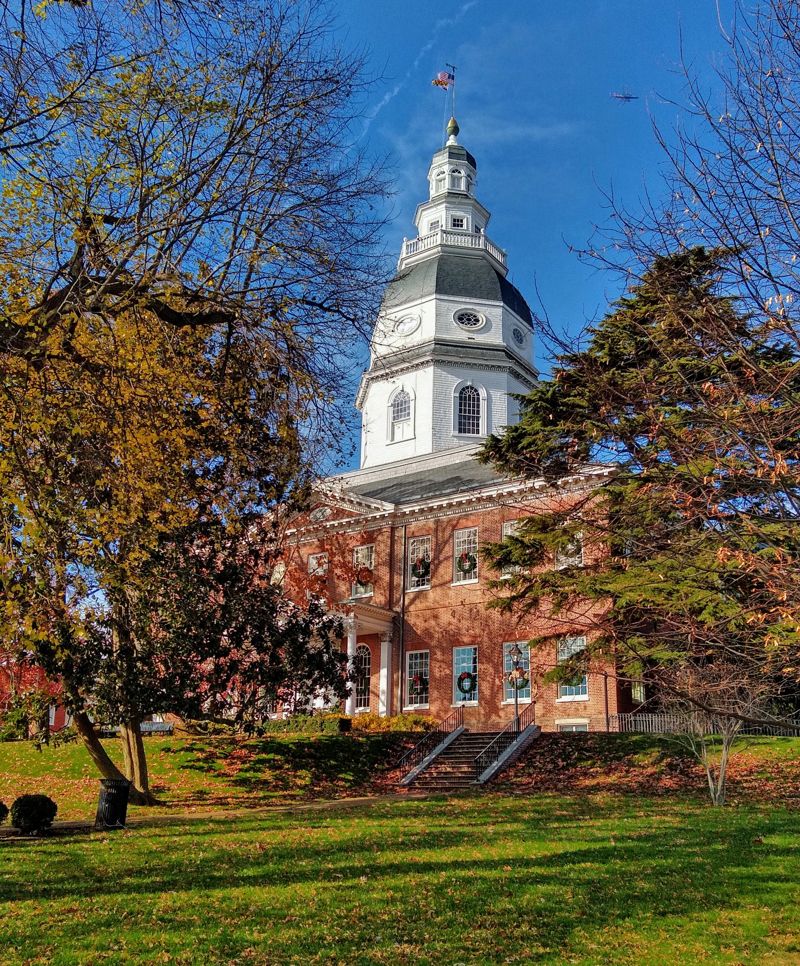 Maryland State House