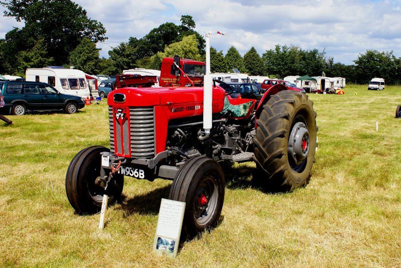 Massey Air Museum