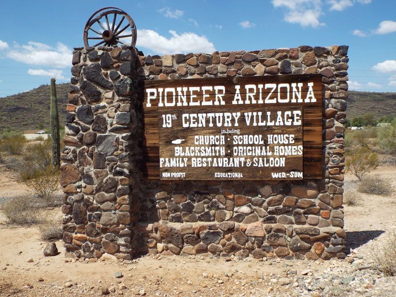 Pioneer Living History Museum