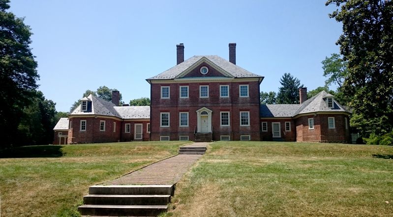 Montpelier Mansion