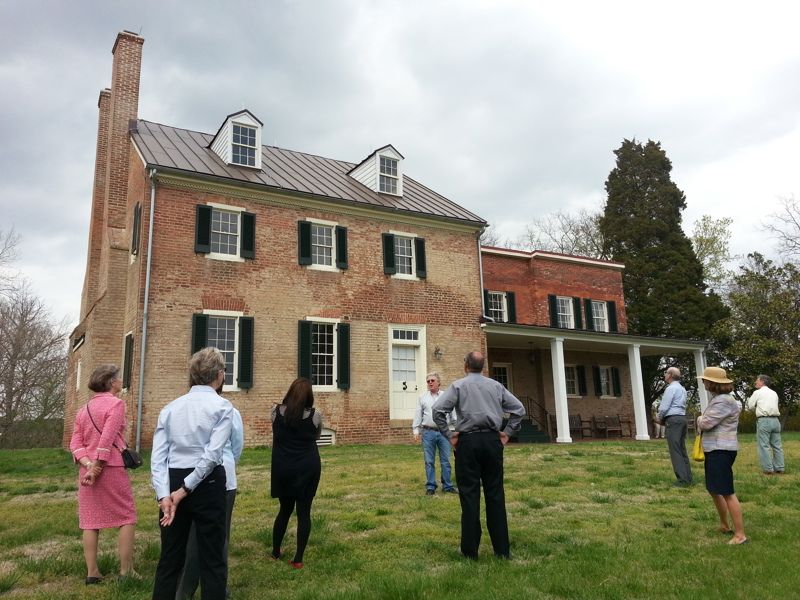 Mount Calvert Historical & Archaeological Park
