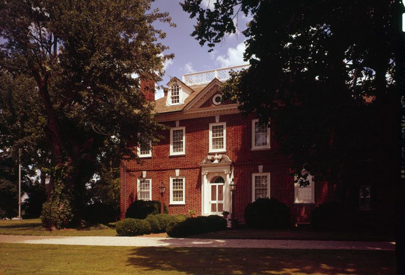 Mount Harmon Plantation