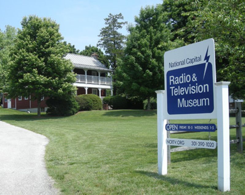 National Capitol Radio & Television Museum
