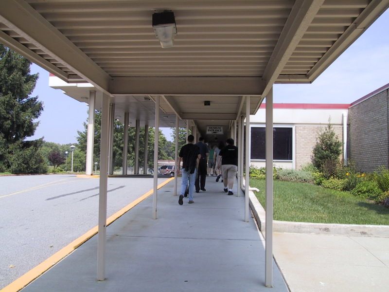 National Cryptologic Museum