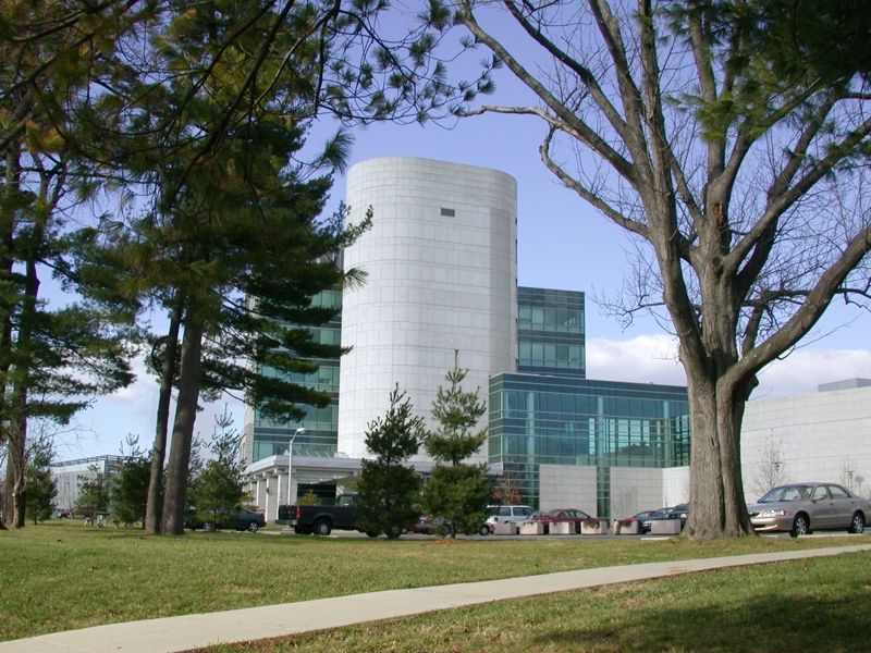 National Institutes of Health Visitor Center and Nobel Laureate Exhibit Hall