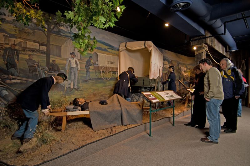 National Museum of Civil War Medicine