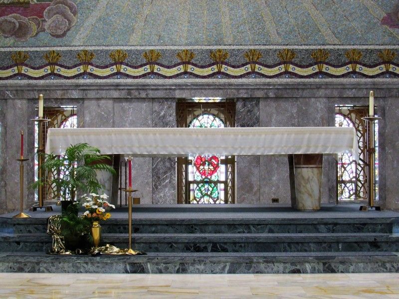 National Shrine of St. Elizabeth Ann Seton