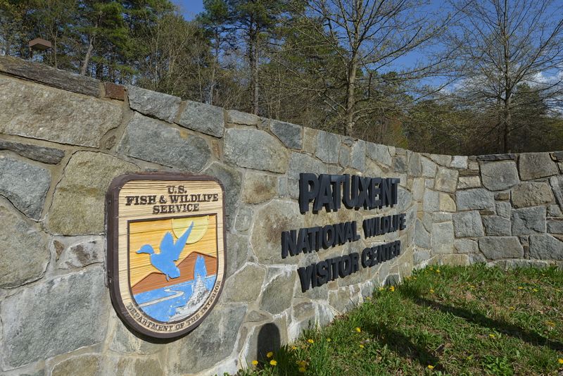 National Wildlife Visitor Center at Patuxent Research Refuge