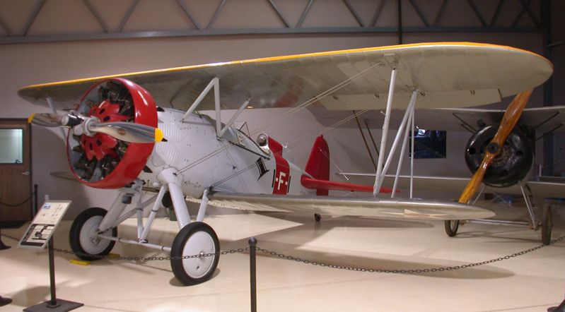 Planes of Fame