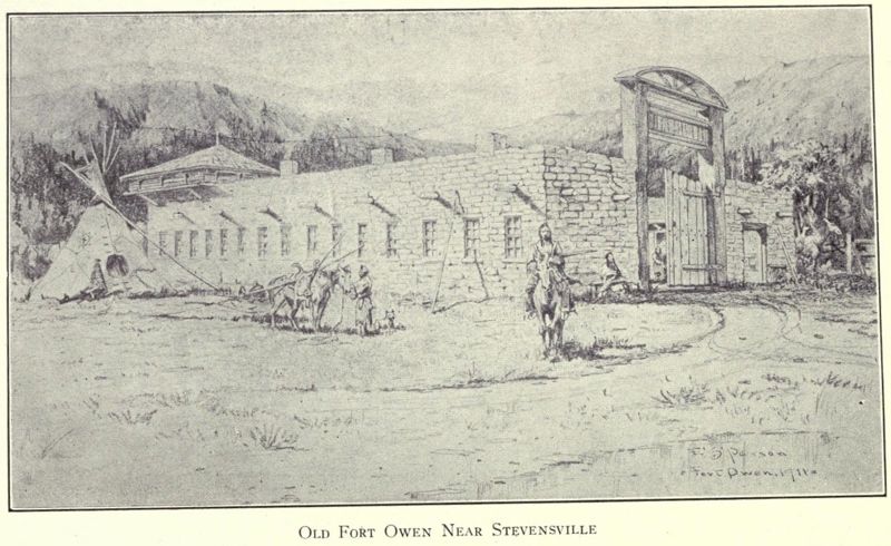 Old Stevensville Post Office