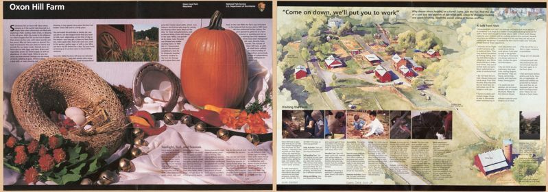 Oxon Cove Park and Oxon Hill Farm