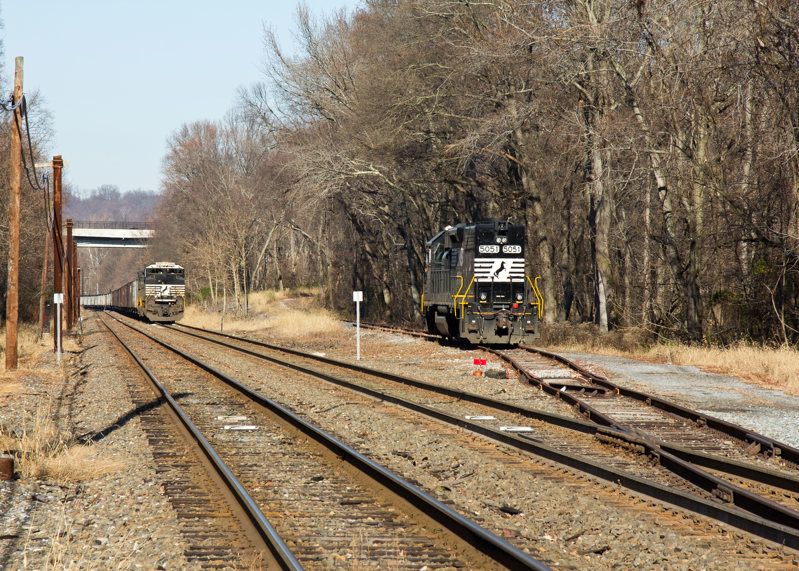 Perryville Railway Museum