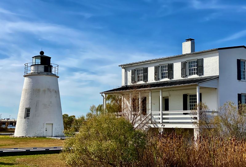 Piney Point Light