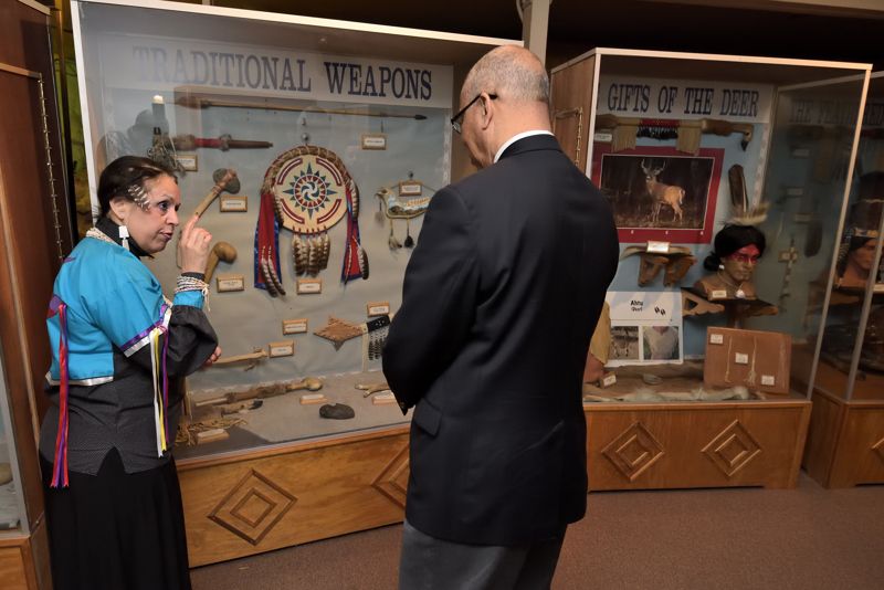Piscataway Indian Museum