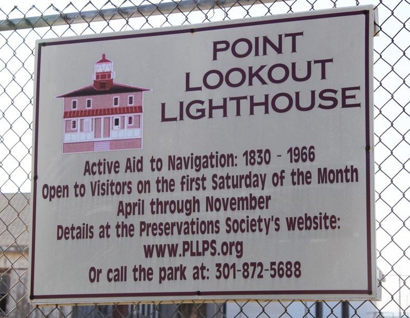 Point Lookout Light