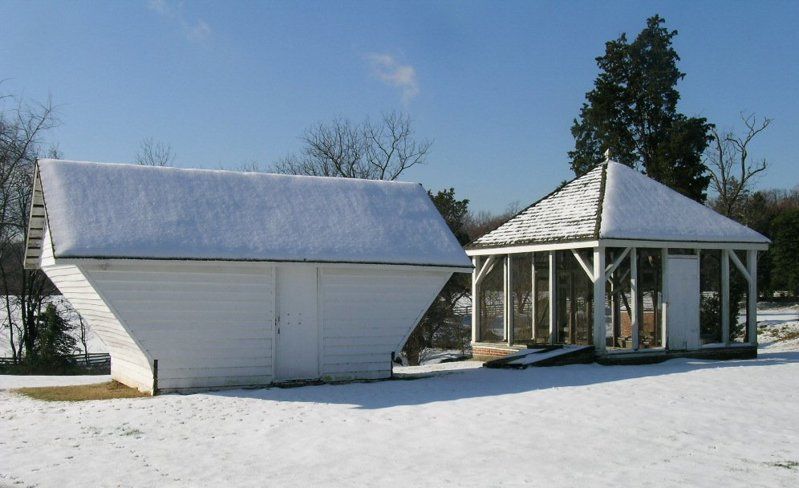 Poplar Hill Mansion
