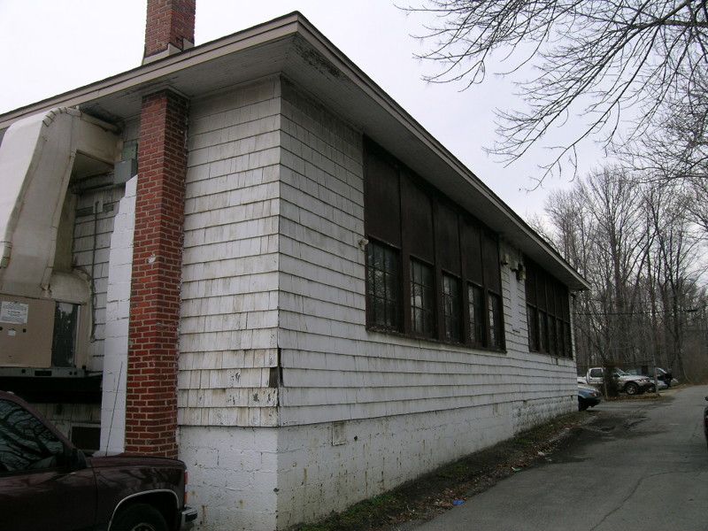 Ridgeley Rosenwald School