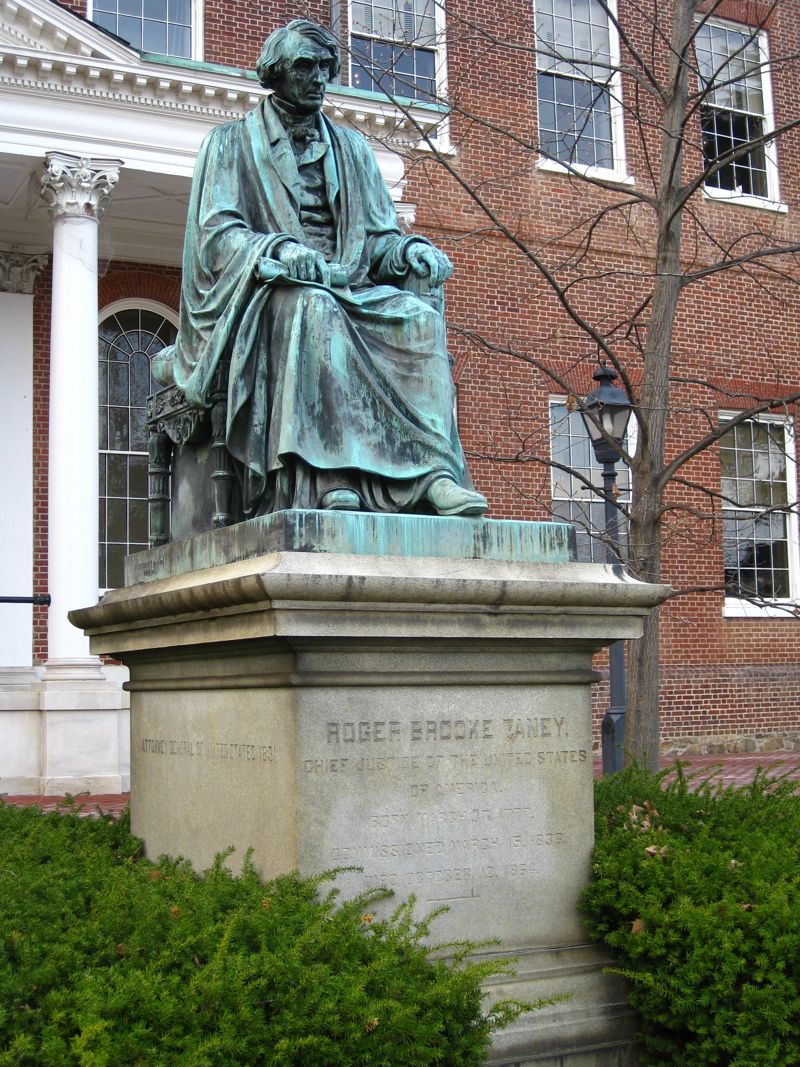 Roger Brooke Taney House
