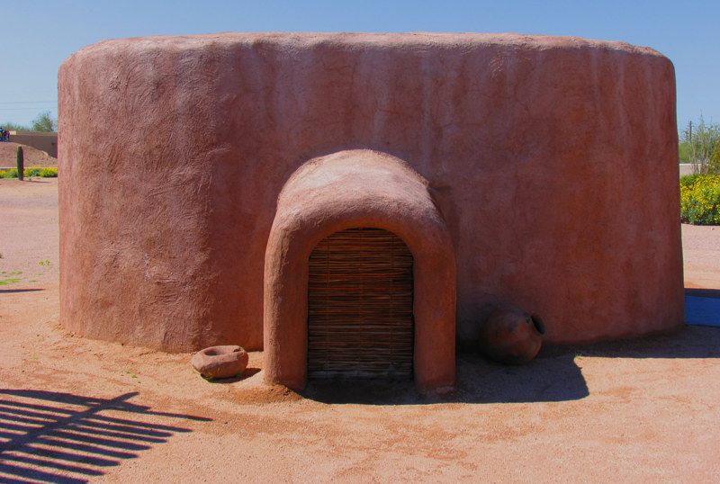 Pueblo Grande Museum Archaeological Park