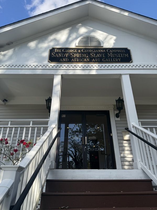 Sandy Spring Slave Museum & Art Gallery