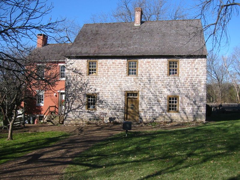 Schifferstadt Architectural Museum