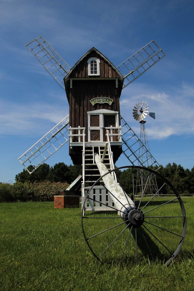 Spocott Windmill