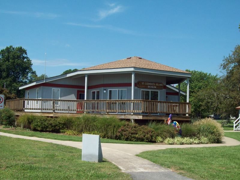 St. Clement's Island Museum