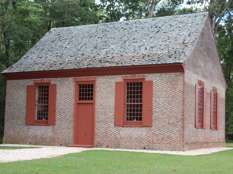 St. Martin's Episcopal Church Museum