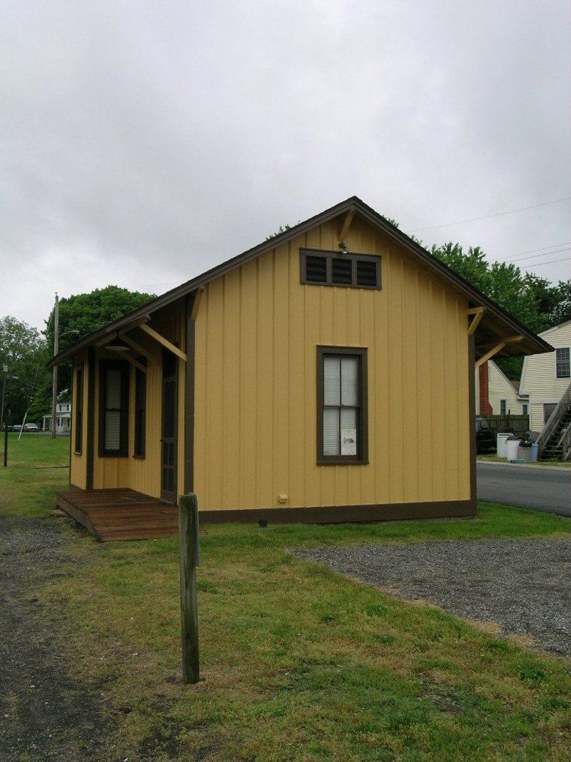 Sudlersville Train Station Museum