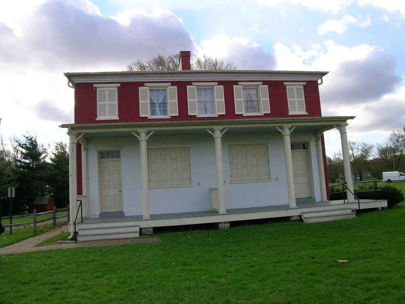 Susquehanna Museum at the Lock House