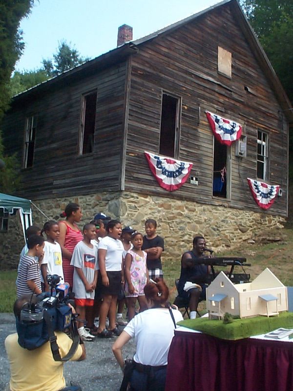 Sykesville Colored Schoolhouse Museum