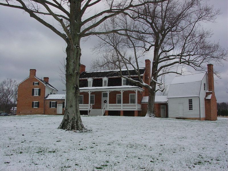 Thomas Stone National Historic Site