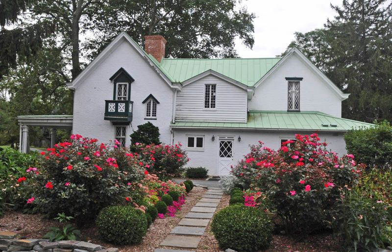Tudor Hall