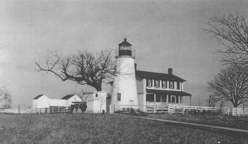 Turkey Point Light Station