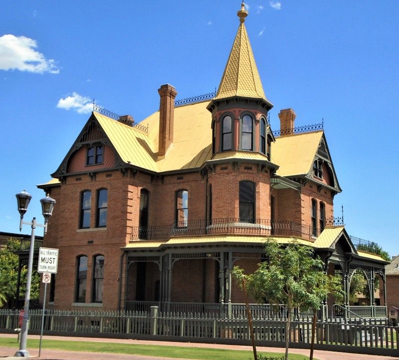Rosson House