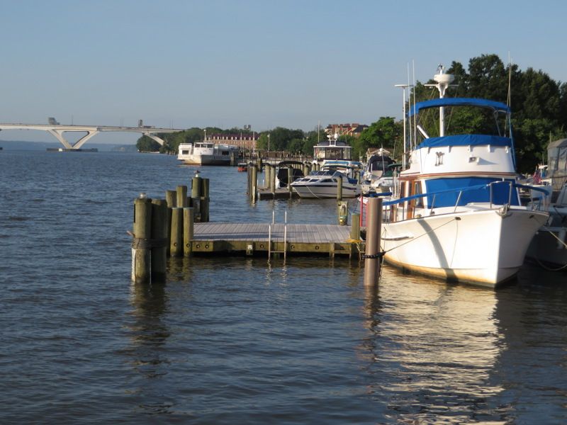 Waterfront Warehouse