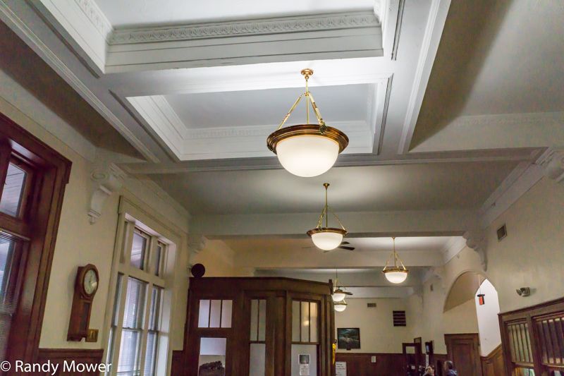 Western Maryland Railway Station