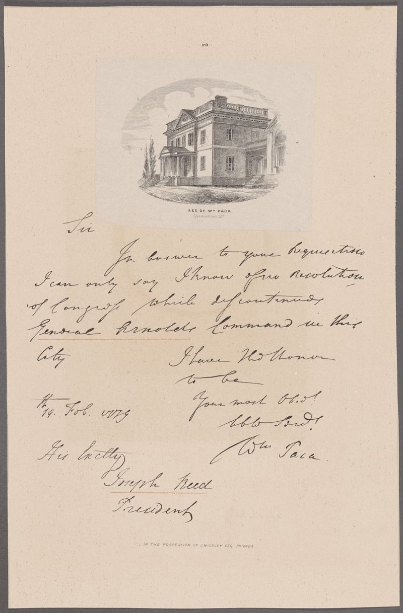 William Paca House & Garden