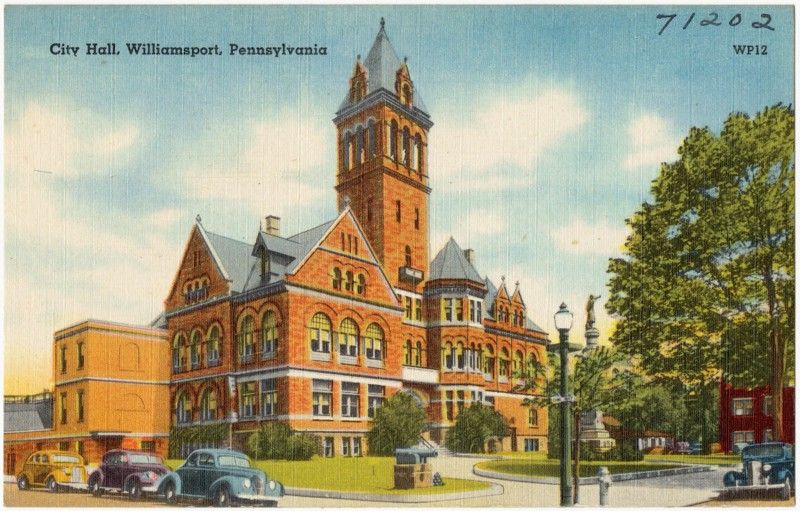 Williamsport Town Museum