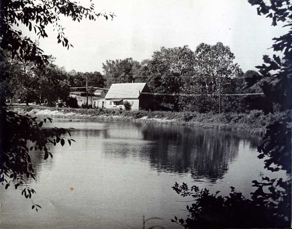 Wye Grist Mill