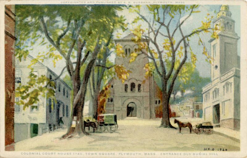 1749 Court House and Museum