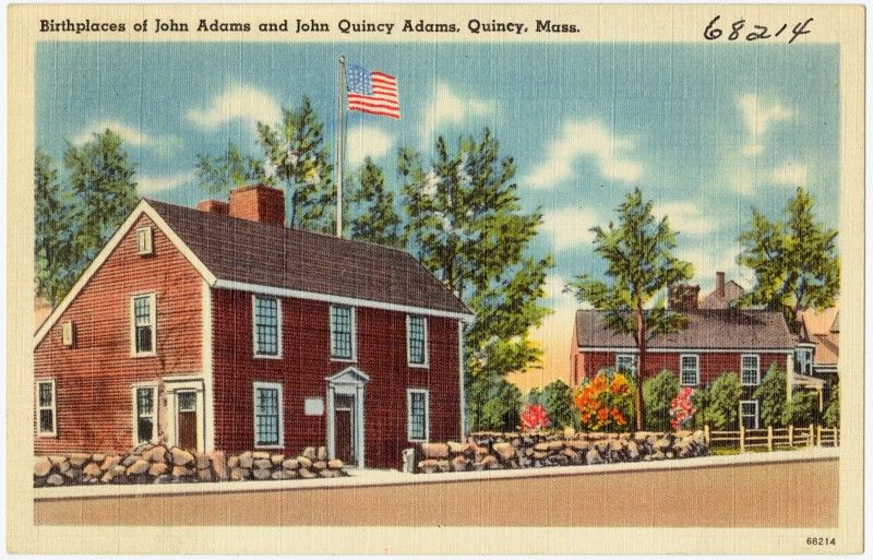 Abigail Adams Birthplace
