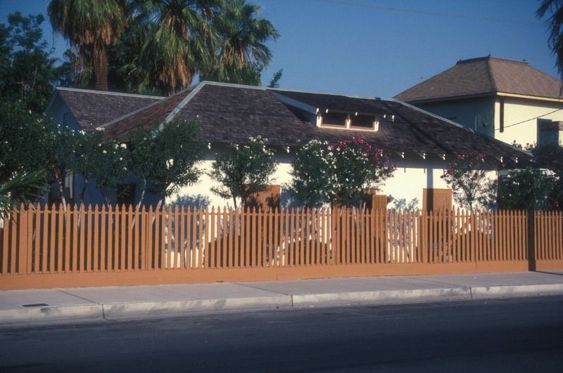 Sanguinetti House Museum